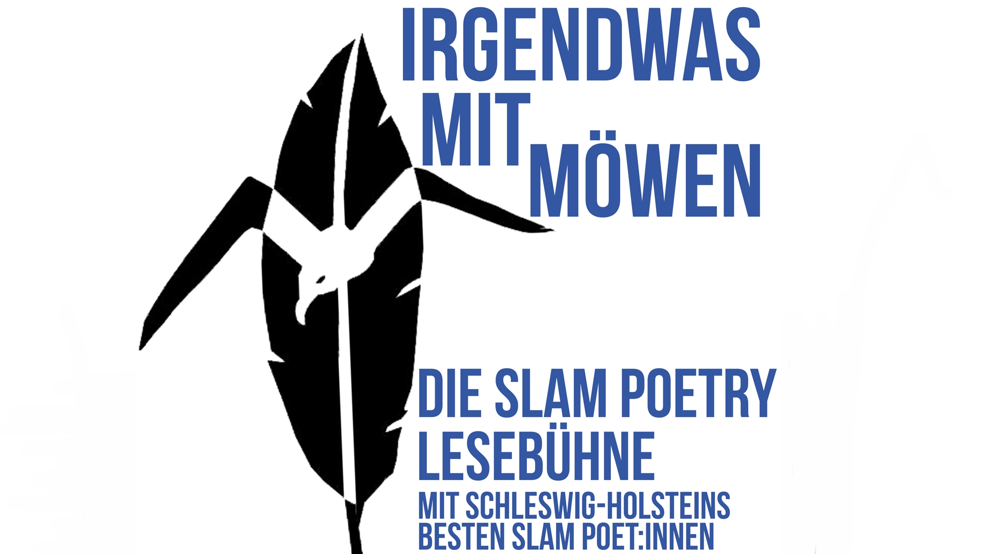 Irgendwas mit Möwen