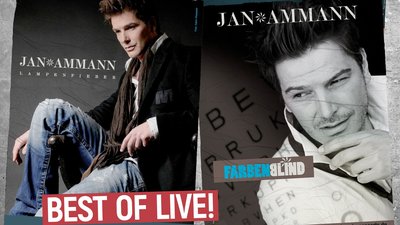 JAN AMMANN - BEST OF LIVE!