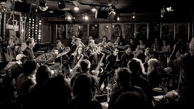 Birdland Bigband XMAS Special - feat. CLEO & Ken Norris