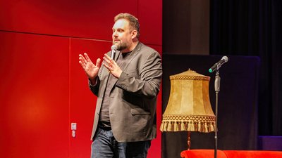 Poetry Slam Special
