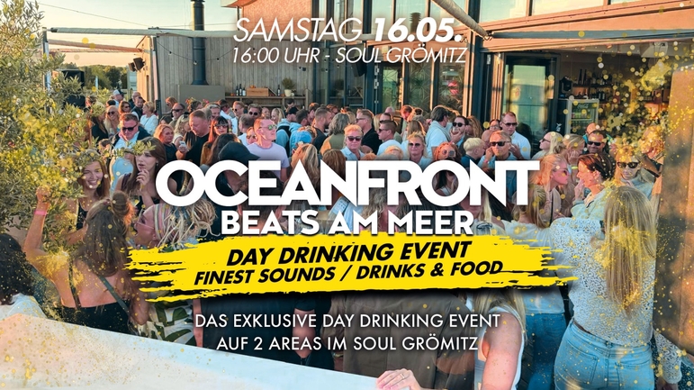 OCEAN FRONT | SOUL GRÖMITZ | 16.05