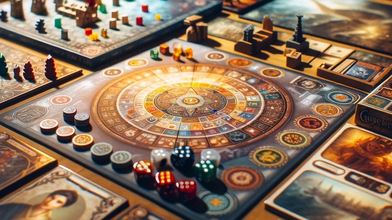 Offener Spieleabend