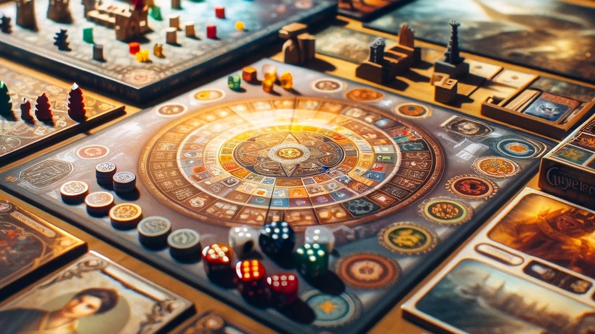Offener Spieleabend