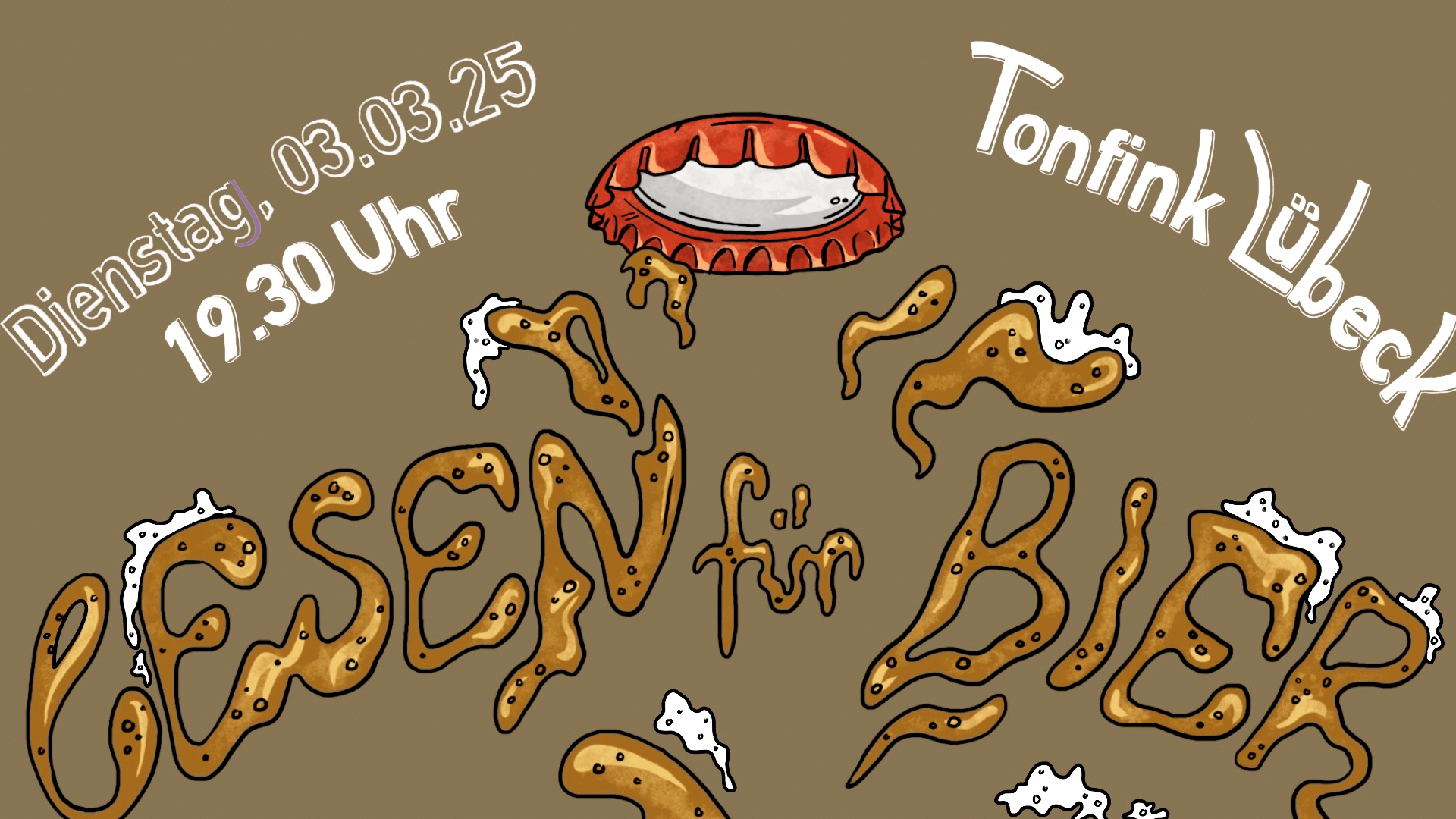 Lesen für Bier! - Ausgabe #4