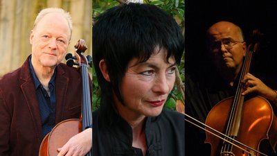 Art meets music - Konzert mit Peter Köhler, Gabriel Köppen und der Künstlerin Antje Ladiges-Specht 