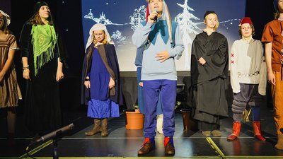 Till – Sieben Streiche auf einen