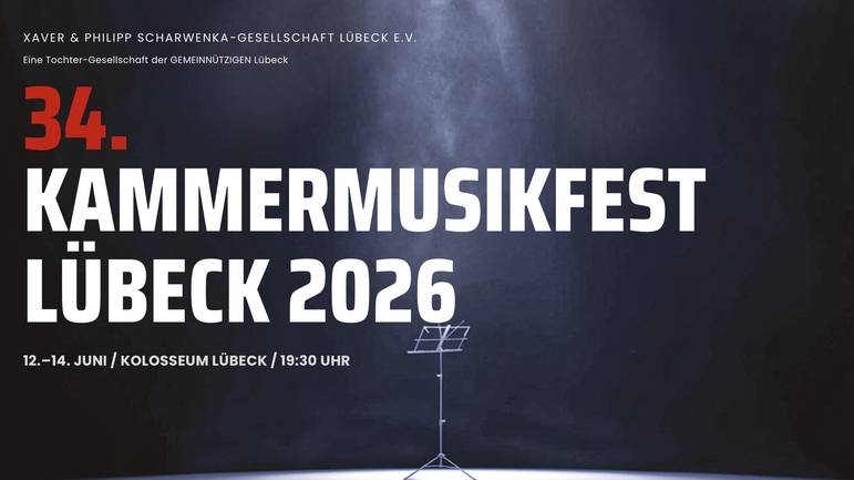 34. Kammermusikfest - 2.Konzert