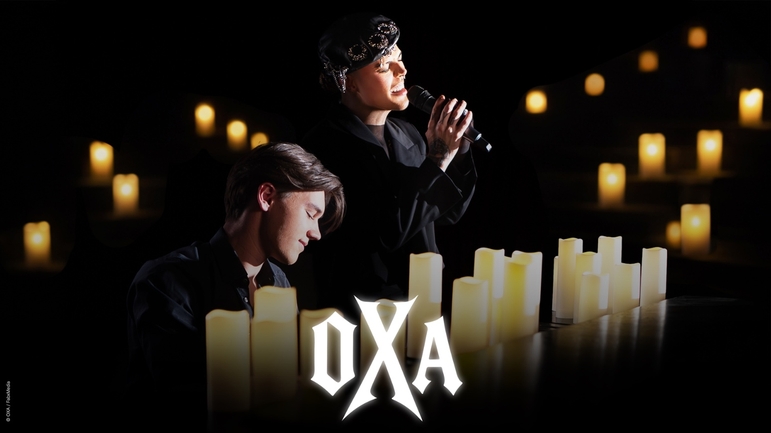 WESER CANDLE NIGHTS - OXA: Michael Jackson & more