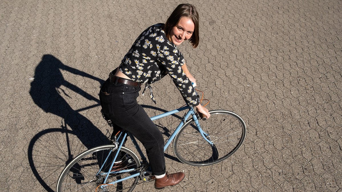 Der Fahrrad-Slam