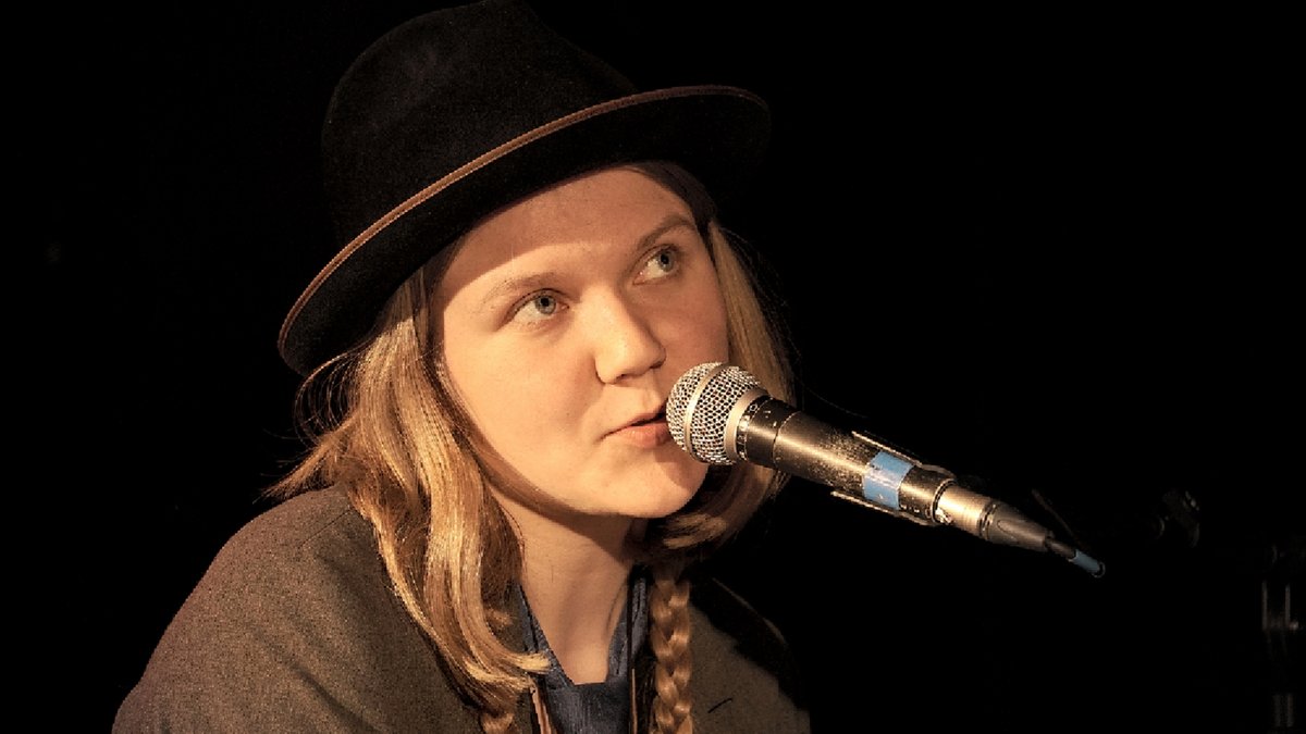 Leonore Lilja – Lieder übers Menschsein 