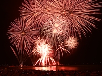 Ostsee in Flammen - Blick hinter die Kulissen - Führung auf der Seebrücke
