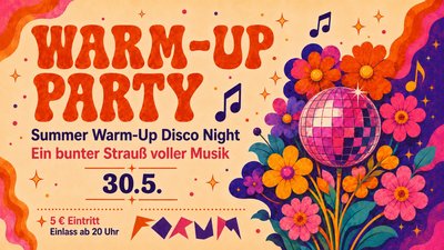 Summer Warm-Up Party 