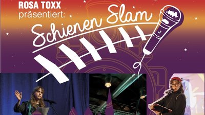 Der Schienen Slam - Neustädter Poetry-Slam im Forum