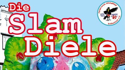 Die SLAM DIELE – Der lokale Poetry Slam für Lübeck