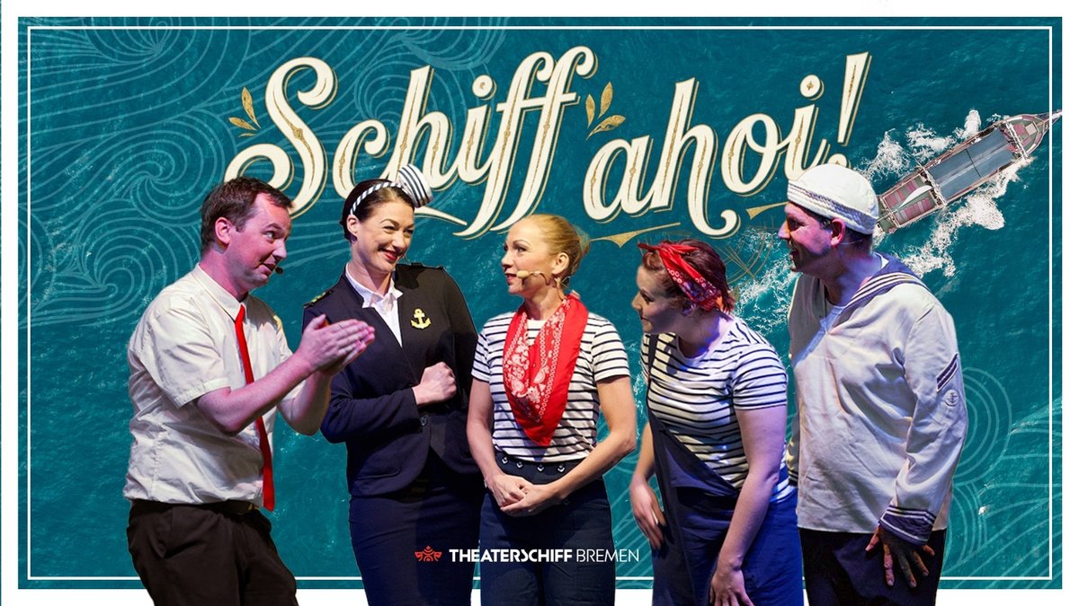 Sommer Revue: Schiff Ahoi!