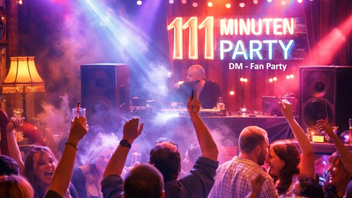 Triple Vibe Party spezial DM-Fan-Party
