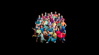 Voices Only - Baltic Jazz Singers & Soulfood Delight