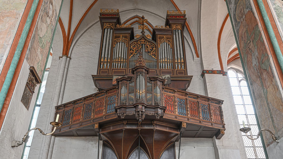 Musikalischer Stadtspaziergang: Auf den Spuren der Lübecker Kirchenmusik