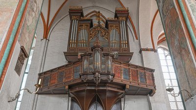 Musikalischer Stadtspaziergang: Auf den Spuren der Lübecker Kirchenmusik