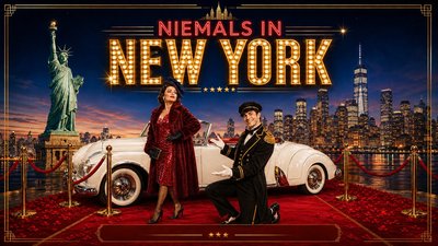 Niemals in New York