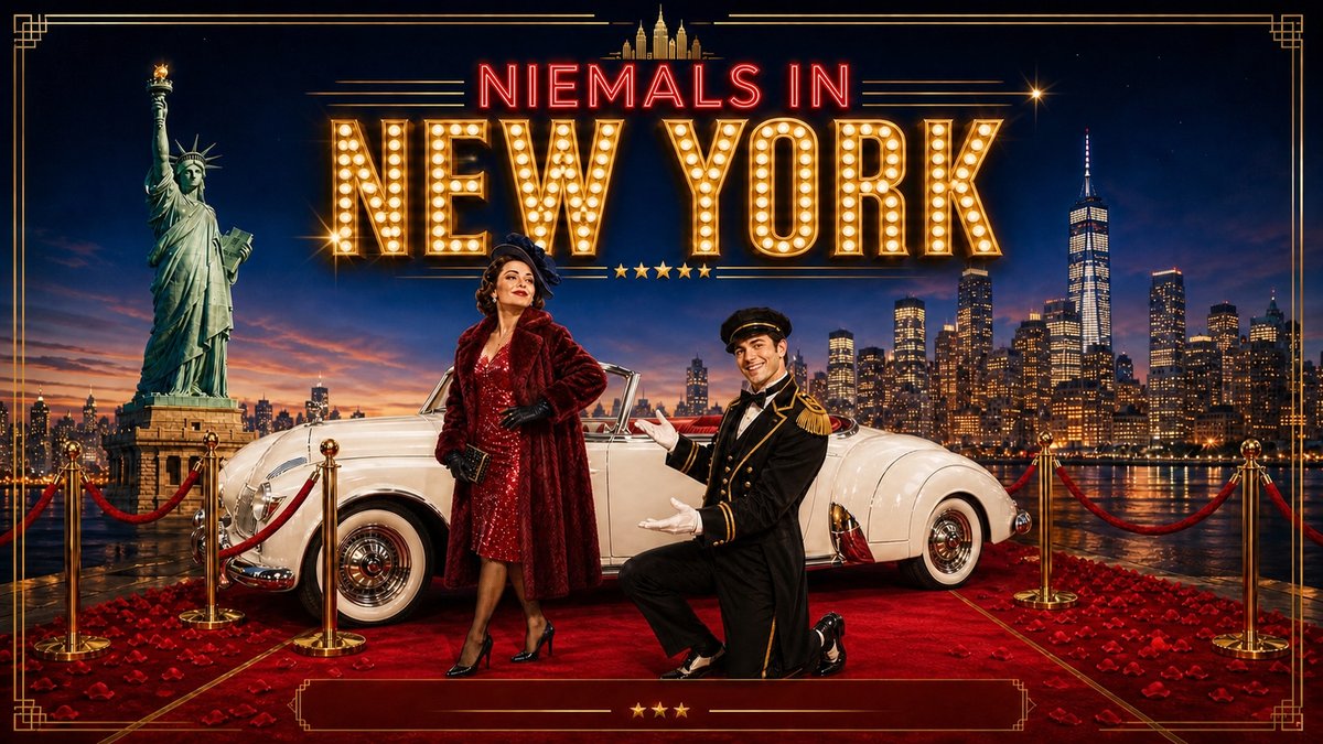 Niemals in New York
