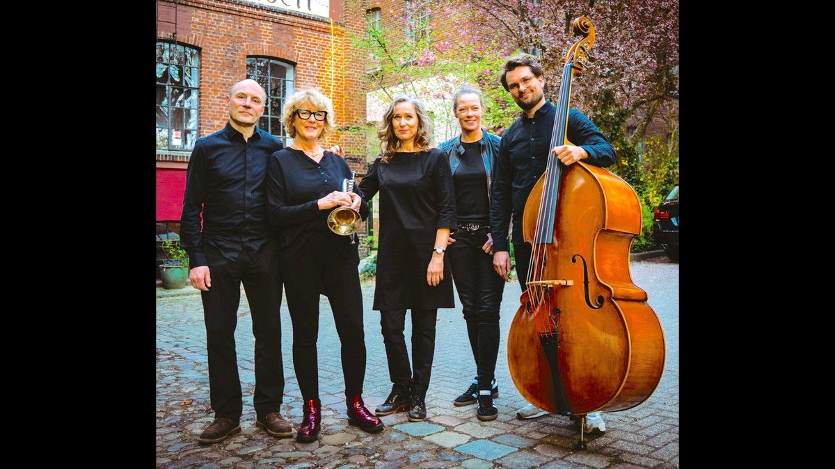 Jazz inspired by Iceland
