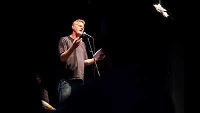 Poetry Slam