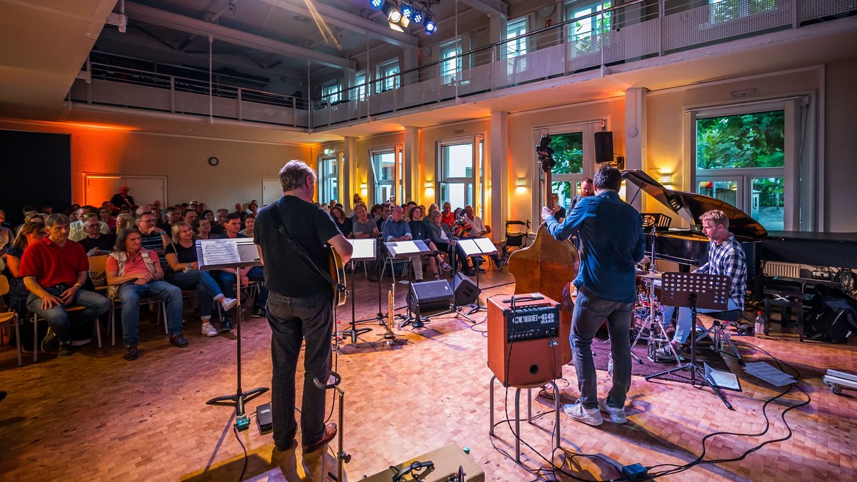 Eröffnungskonzert des 6. Jazzworkshop Lübeck