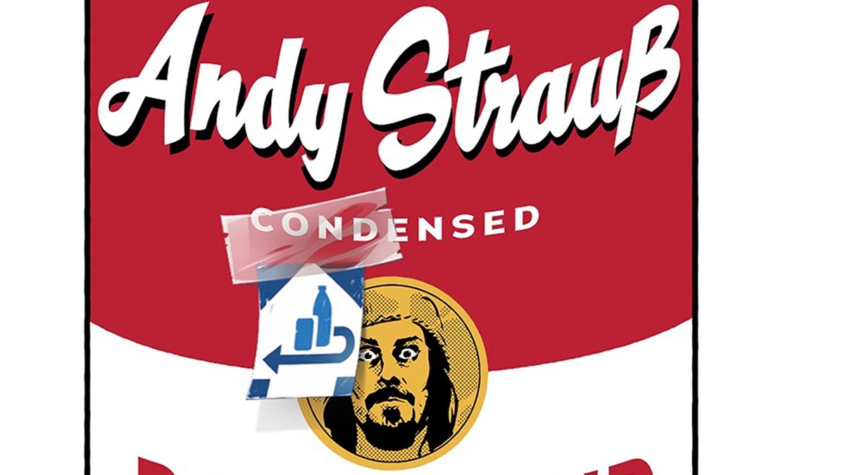  Andy Strauss - "DOSENPFANDBETRUG – und 161 weitere Finanztipps für erfolgreiche Leistungsverweigernde. Ein pfiffiger Etikettenschwindel mit Andy Strauß" 