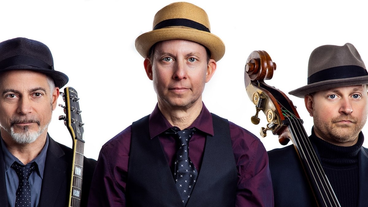 Daniel Glass Trio