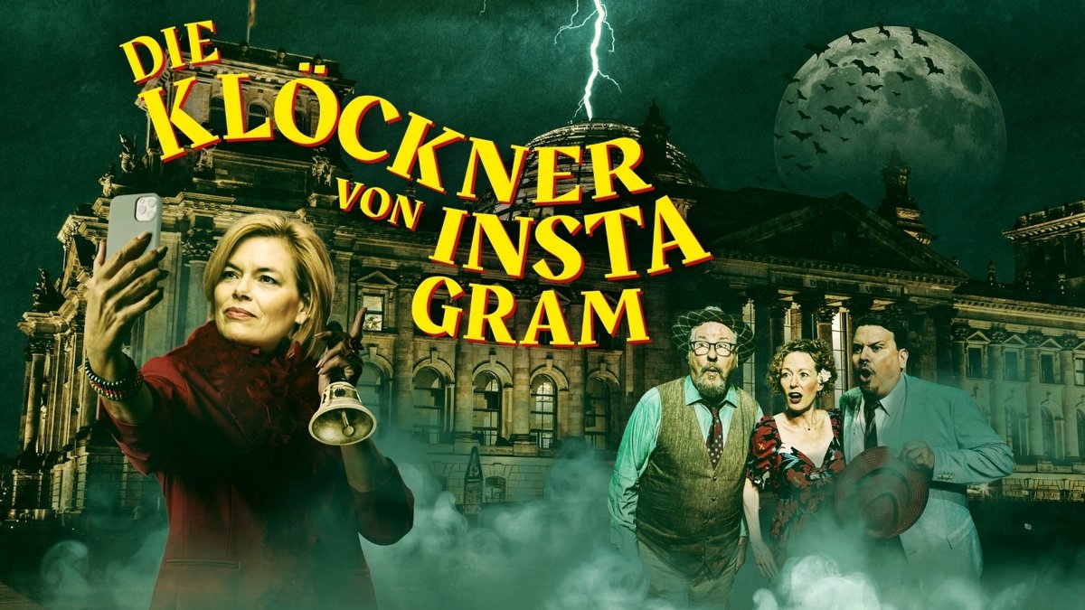 Die Klöckner von Instragam
