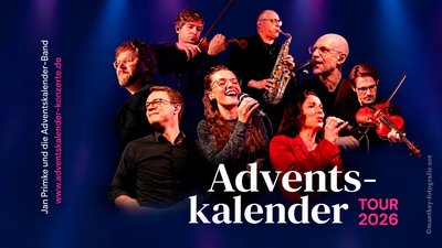 Adventskalenderkonzert