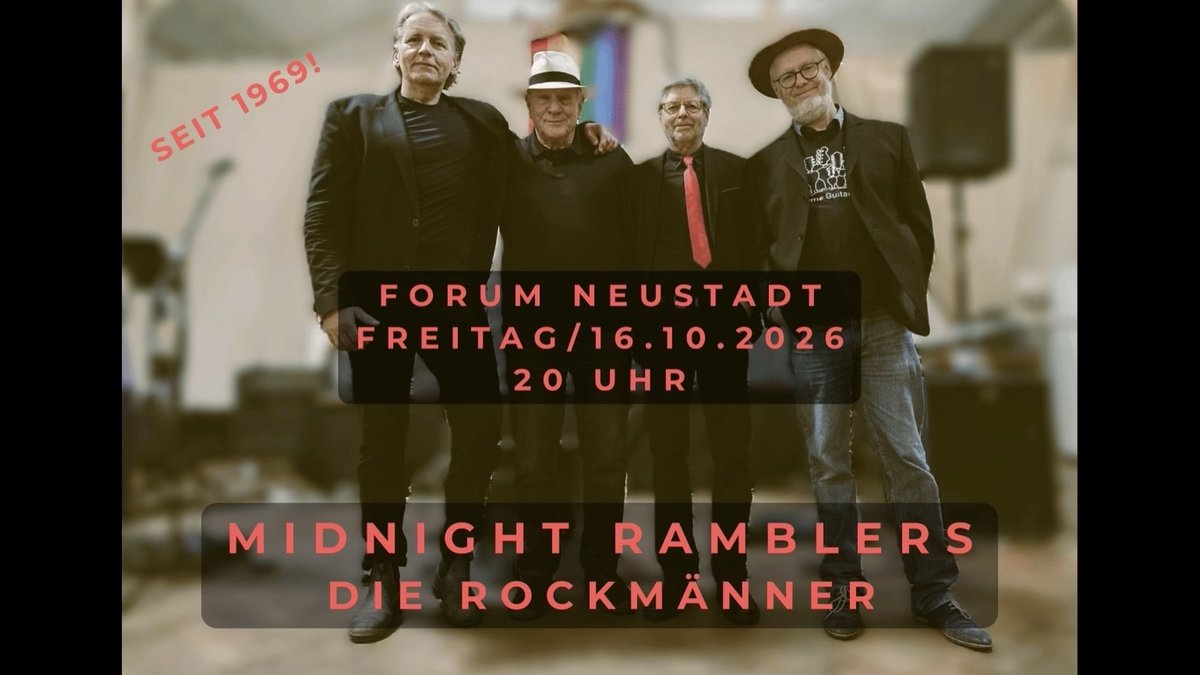 Midnight Ramblers