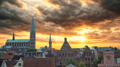 Turm- und Gewölbeführung TATORT MARIENKIRCHE - mit Eva Almstädt