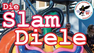 Die SLAM DIELE – Der lokale Poetry Slam für Lübeck