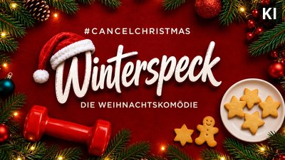 Winterspeck Generalprobe
