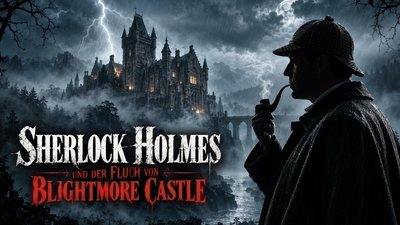 SHERLOCK HOLMES UND DER FLUCH VON BLIGHTMORE CASTLE