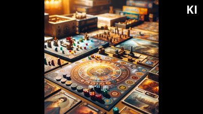 Offener Spieleabend
