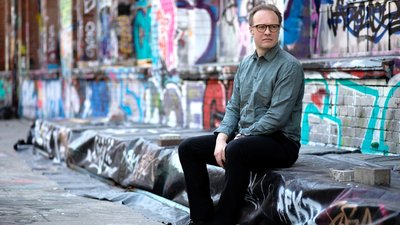 René Sydow: Sie dürfen sich wieder setzen