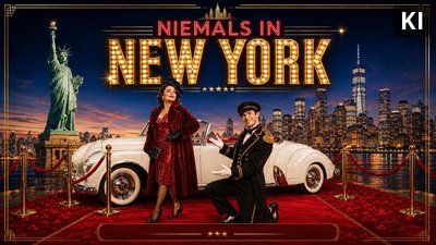 Niemals in New York