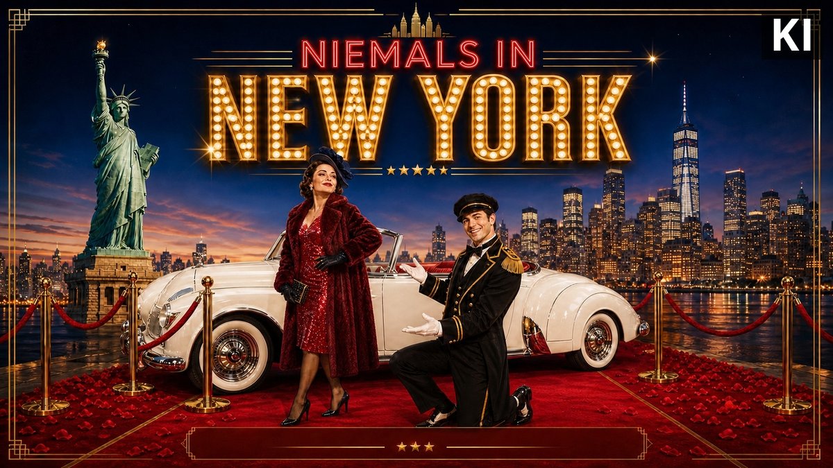 Niemals in New York