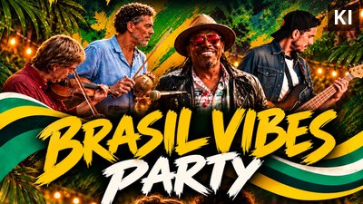Brasil Vibes Party