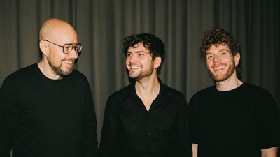 Alexander Rueß Trio