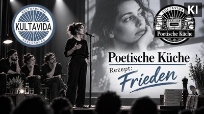 Poetische Küche: Rezept Frieden