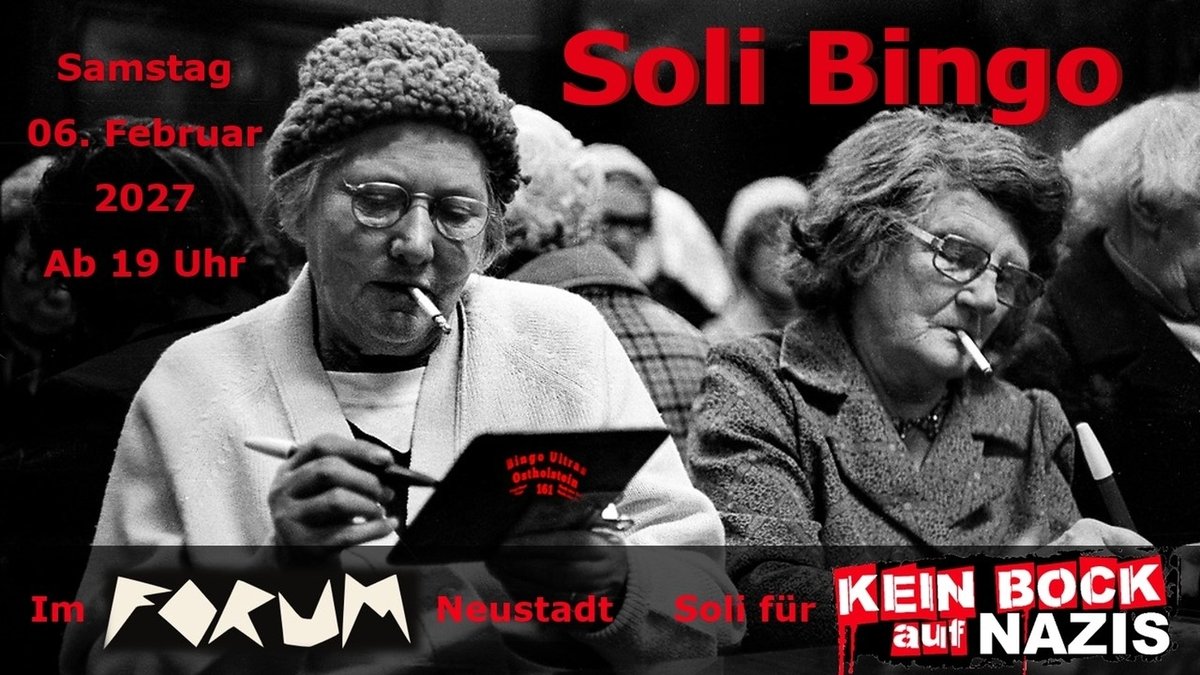 Soli Bingo