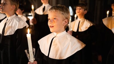 78. Traditionelles Weihnachtssingen der Lübecker Knabenkantorei - Konzert II
