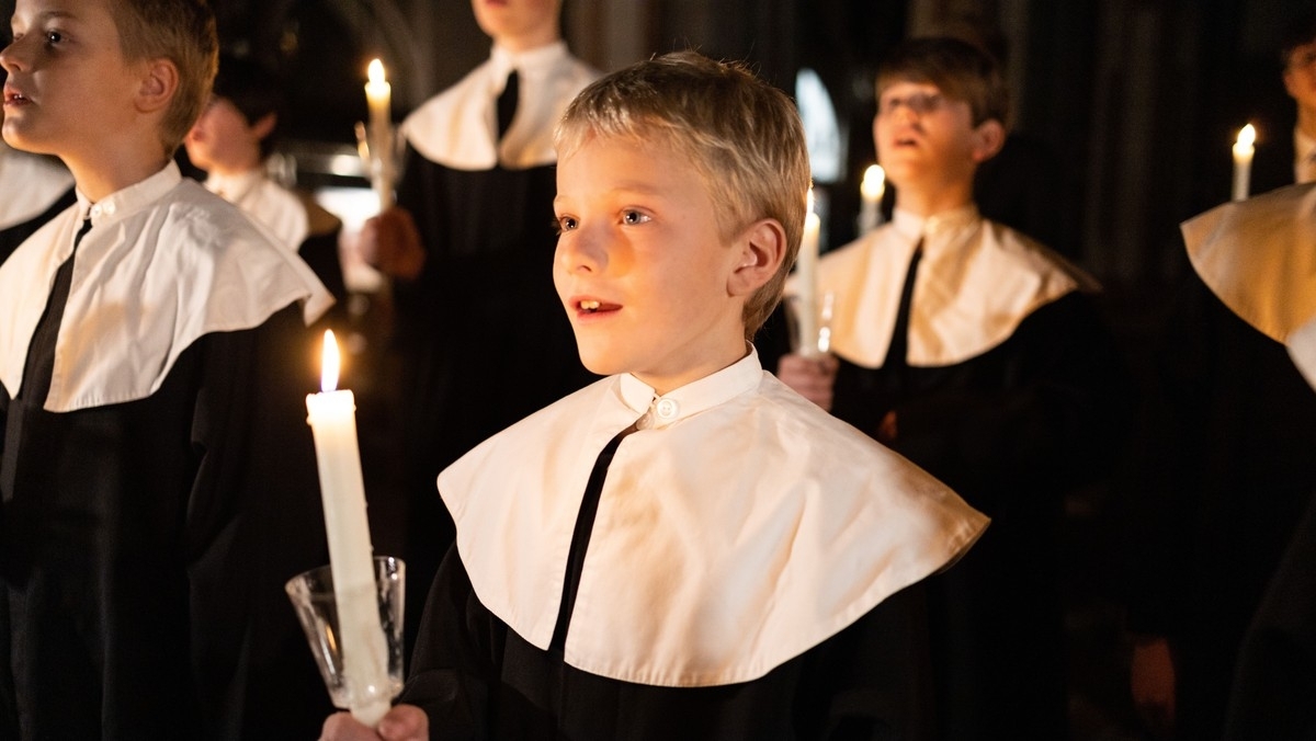 78. Traditionelles Weihnachtssingen der Lübecker Knabenkantorei - Konzert IV