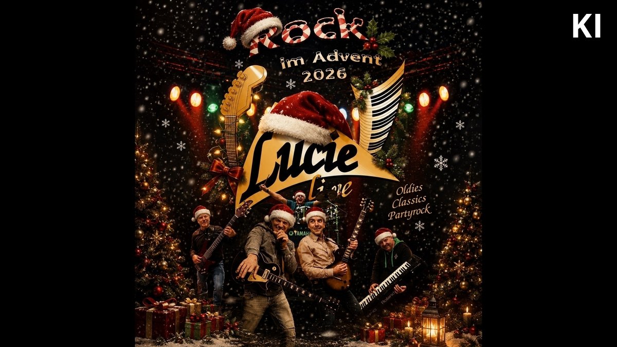 LUCIE´S Rock im Advent