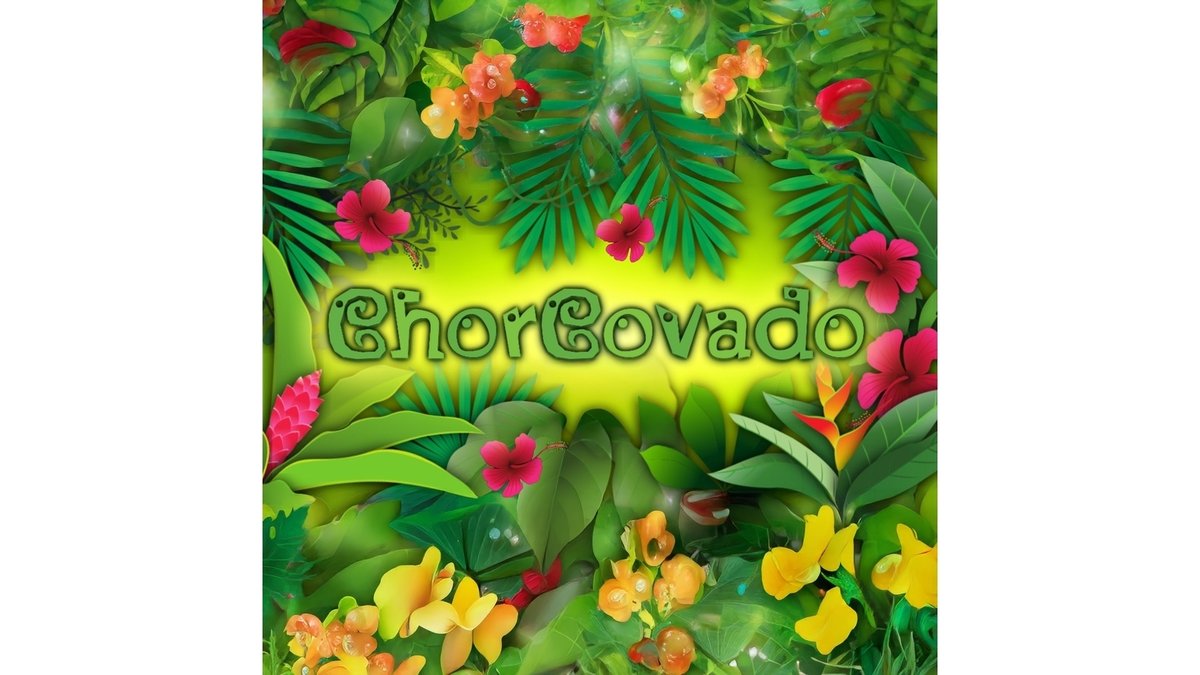 CHORCOVADO - Cantos do Brasil - Die Stimmen Brasiliens